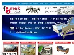 Sites similar to emeksaglik.net