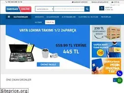 Sites similar to emeksanonline.com