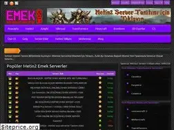 Sites similar to emekserverler.com