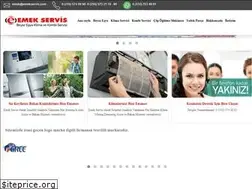 Sites similar to emekservis.com