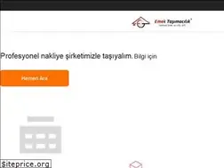 Sites similar to emektasimacilik.com