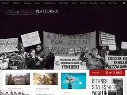 Sites similar to emekveadalet.org