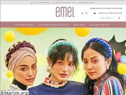 Sites similar to emel.my