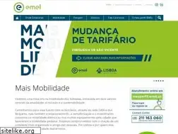 Sites similar to emel.pt