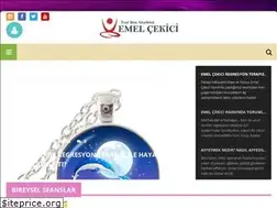 Sites similar to emelcekici.com
