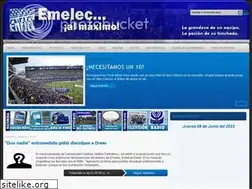 Sites similar to emelec-al-maximo.blogspot.com