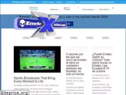 Sites similar to emelexista.com