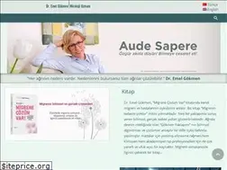 Sites similar to emelgokmen.com