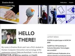 Sites similar to emelinebrule.net