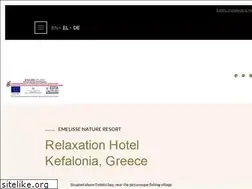Sites similar to emelissehotel.com