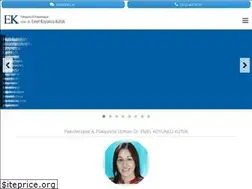 Sites similar to emelkoyuncukutuk.com