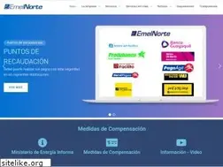 Sites similar to emelnorte.com