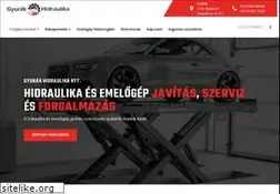 Sites similar to emeloszerviz.hu