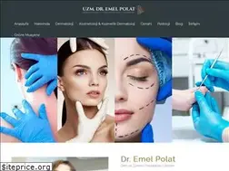Sites similar to emelpolat.com