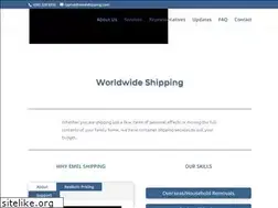 Sites similar to emelshipping.com