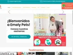 Sites similar to emelypets.com