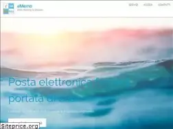 Sites similar to ememo.it