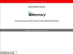 Sites similar to ememory.net