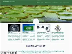 Sites similar to emena-advisory.com