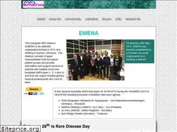 Sites similar to emena.eu