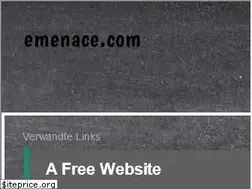 Sites similar to emenace.com