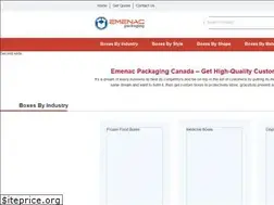 Sites similar to emenacpackaging.ca