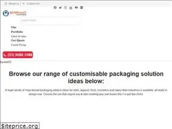 Sites similar to emenacpackaging.com.au