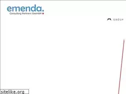 Sites similar to emenda.at