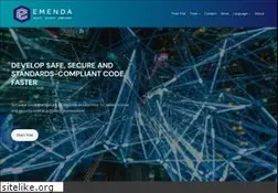 Sites similar to emenda.eu