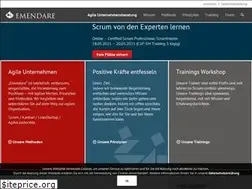 Sites similar to emendare.de