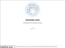 Sites similar to emendo.com
