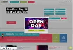 Sites similar to emendymusic.co.za