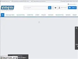 Sites similar to emeni.de