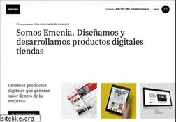 Sites similar to emenia.es