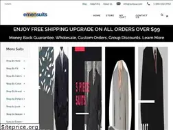Sites similar to emensuits.com