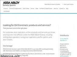 Sites similar to ementrematic.com