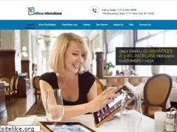 Sites similar to emenu-international.com