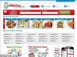 Sites similar to emenu.com