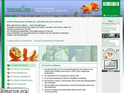 Sites similar to emenue.net