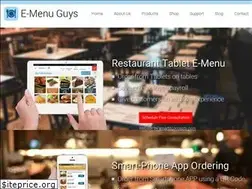 Sites similar to emenuguys.com