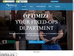 Sites similar to emenusautomotive.com