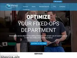 Sites similar to emenusllc.com