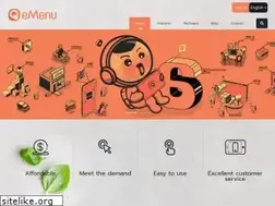 Sites similar to emenuthailand.com