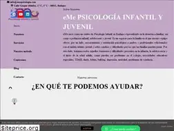Sites similar to emepsicologia.com