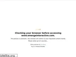 Sites similar to emer.ge