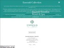 Sites similar to emerald-collection.com