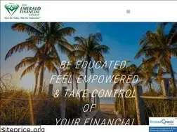Sites similar to emerald-financialgroup.com