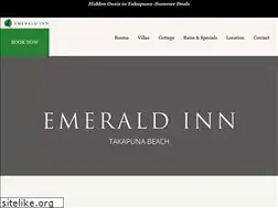 Sites similar to emerald-inn.co.nz