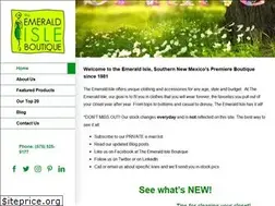 Sites similar to emerald-isle-mesilla.com