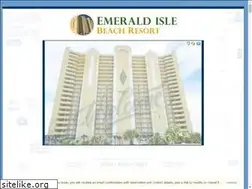 Sites similar to emerald-isle-panama-city-beach.com